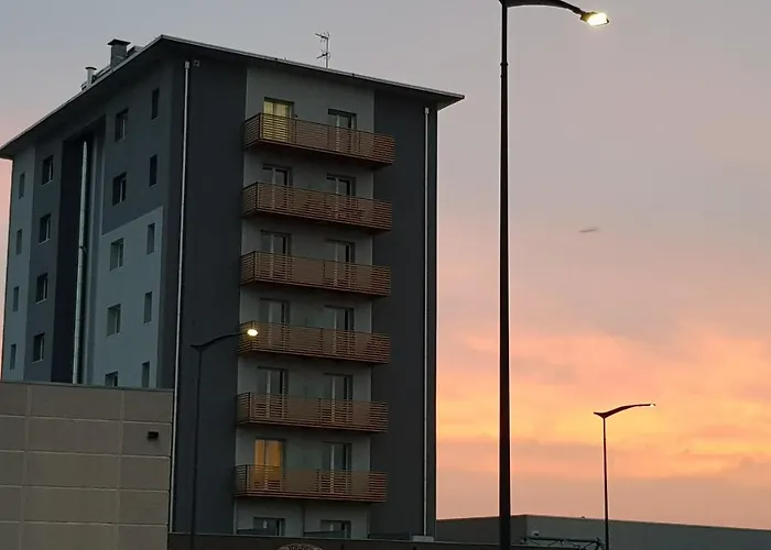 La Torre 1 Apartament